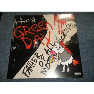 画像: GREEN DAY - FATHER OF ALL (SEALED) / 2020 US AMERICA / Made in CZECH REOUBLIC ORIGINAL "BRAND NEW SEALED" LP