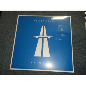 画像: KRAFTWERK - AUTOBAHN (SEALED) / 2015 GERMAN REISSUE "180gram" "BRAND NEW SEALED" LP