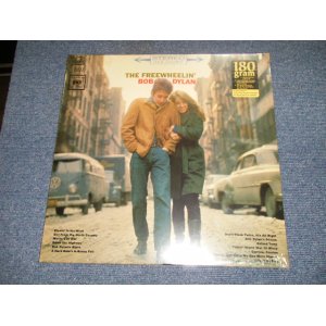 画像: BOB DYLAN - THE FREEWHEELIN' (SEALED) /2018 CZECH REPUBLIC REISSUE LIMITED "180 Gram"  "STEREO" "BRAND NEW SEALED" LP