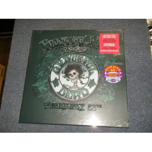 画像: GRATEFUL DEAD - Fillmore West 1969 February 28th (SEALED) / 2019 US AMERICA/EUROPE ORIGINAL "LIMITED EDITION of 9,000"  "BRAND NEW SEALED" 5-LP's BOX SET 