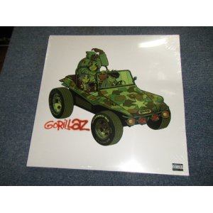 画像: GORILLAZ - GORILLAZ (SEALED) / 2001 UK ENGLAND ORIGINAL "BRAND NEWSEALED" 2-LP's 
