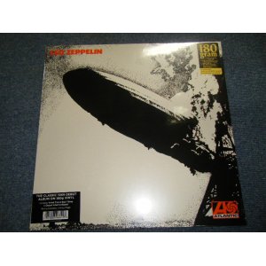 画像: LED ZEPPELIN　- I 1   (SEALED)  / 2020 EUROPE REISSUE "180 gram Heavy Weight"  "BRAND NEW Sealed" LP