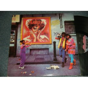 画像: ARETHA FRANKLIN - WHO'S ZOOMIN' WHO?  (NO CUSTOM INNER SLEEVE...MISSING) (Ex+++/Ex+++) 1985 US AMERICA ORIGINAL Used LP 