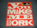 画像: CAMEO - YOU MAKE ME WORK (SEALED) / 1985 US AMERICA ORIGINAL "BRAND NEW SEALED" 12"