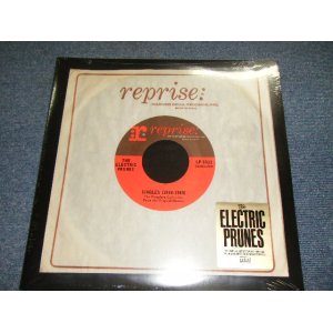 画像: The ELECTRIC PRUNES - SINGLES (1966-1969) (SEALED) / 2016 US AMERICA  ORIGINAL "Limited "180 gram Heavy Weight" "Brand New SEALED" 2-LP 