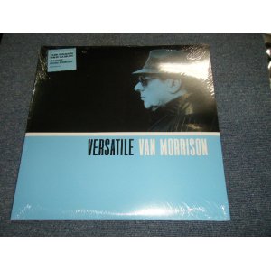 画像: VAN MORRISON - VERSATILE (SEALED) / 2017 US AMERICA ORIGINAL "BRAND NEW SEALED" 2-LP's  