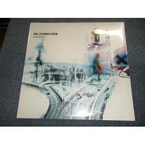 画像: RADIOHEAD - OK COMPUTER (SEALED) / 2016 EUROPE REISSUE "ORIGINAL on ANALOGU" "180 gram" 2-LP's 