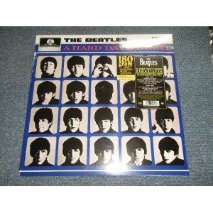 画像: THE BEATLES - A HARD DAYS NIGHT (REMASTERED 180 Gram Heavy Weight )  / 2012 UK  REISSUE Brand New SEALED LP   