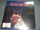 画像: ARETHA FRANKLIN - LADY SOUL  (SEALED) / 2012 EUROPE REISSUE "180g" "STEREO" BRAND NEW SEALED" LP