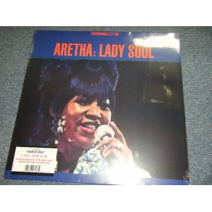 画像: ARETHA FRANKLIN - LADY SOUL  (SEALED) / 2012 EUROPE REISSUE "180g" "STEREO" BRAND NEW SEALED" LP