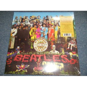 画像: THE BEATLES -  SGT. PEPPER'S LONELY HEARTS CLUB BAND (AS YOU HAVE NEVER HEARD IT BEFORE)  / 2017 US AMERICA "ANNIVERSARY EDITION"  "180 Gram Heavy Weight" "½ Speed Mastered"  "Brand New SEALED" 2-LP   