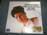 画像: ARETHA FRANKLIN - I NEVER LOVED A MAN THE WAY I LOVE YOU (SEALED) / 2013 EUROPE REISSUE "180g" "MONO" BRAND NEW SEALED" LP