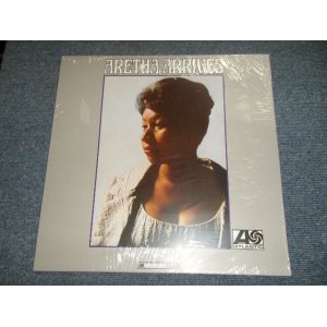 画像: ARETHA FRANKLIN - ARETHA ARRIVES (SEALED) / 2017 US AMERICA REISSUE "MONO" "MONO" BRAND NEW SEALED" LP