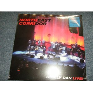 画像: STEELY DAN - Northeast Corridor: Steely Dan Live! (SEALED) / 2021 US AMERICA ORIGINAL "180 Gram" "BRAND NEW SEALED" 2-LP 