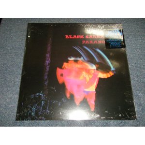 画像: BLACK SABBATH - PARANOID (SEALED) /2013 US AMERICA REISSUE "180 Gram" "REMASTERED" "BLACK WAX/VINYL" "BRAND NEW SEALED" LP