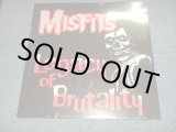 画像: MISFITS - LEGACY OF BRUTALITY (Sealed) / 2005 US AMERICA REISSUE "BRAND NEW SEALED" LP