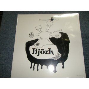 画像: BJORK Björk (THE SUGARCUBES ) - GREATEST HITS(SEALED)  / 2015 UK ENGLAND ORIGINAL "BRAND NEWSEALED" 2-LP's