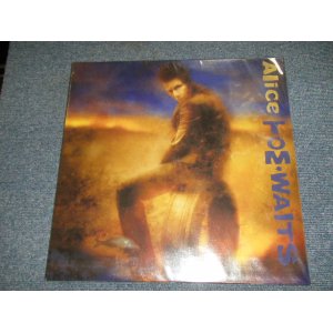 画像: TOM WAITS - ALICE (SEALED)  / 2002 US AMERICA ORIGINAL "BRAND NEW SELF-SEALED" LP 