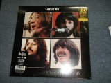 画像: THE BEATLES - LET IT BE  (NEW MIXES by GILES MARTIN and SAM OKELL) (SEALED)   / 2021 US & CANADA REISSUE "HALF SPEED MASTER" "180 GRAM" "BRAND NEW SEALED" LP