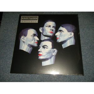 画像: KRAFTWERK - ELECTRIC CAFE (SEALED) / 2020 GERMAN REISSUE "REMASTERED" "LIMITED" "180gram" "BRAND NEW SEALED" LP