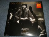 画像: BRUCE SPRINGSTEEN - LIVE IN STUDIOS : HOUSTON MARCH 9, 1974 + BOSTON JANUARY 10, 1973  (SEALED) / 2023 EUROPE ORIGINAL "180 gram" "BRAND NEW SEALED"  LP