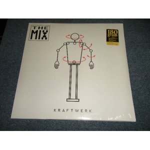 画像: KRAFTWERK - THE MIX (SEALED) / 2020 GERMAN ORIGINAL "180gram" "BRAND NEW SEALED" 2-LP