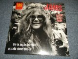 画像: JANIS JOPLIN& Kozmic Blues Band – Live In Amsterdam 1969, US Radio Shows 1969-70 (SEALED) / 2016 EUROPE ORIGINAL "180 Gram" "BRAND NEW SEALED" LP