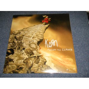 画像: KORN - FOLLOW THE LEADER (SEALED) / 2018 US AMERICA REISSUE "LIMITED" "BRAND NEW SEALED" 2-LP