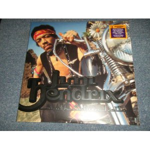 画像: JIMI HENDRIX - SOUTH SATURN DELTA (SEALED) / 2017 EUROPW "180g HAEVY WEIGHT" "Brand New SEALED"  2 -LP