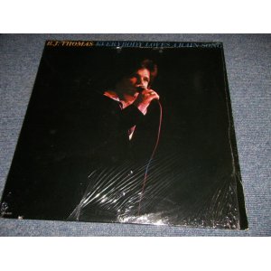 画像: B.J.THOMAS - EVERYBODY LOVES A RAINY SONG (SEALED) / 1978 US AMERICA ORIGINAL "BRAND NEW SEALED LP