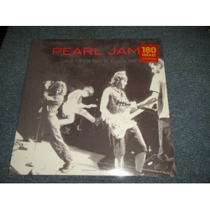 画像: PEARL JAM - Live At The Fox Theatre, Atlanta 1994 (SEALED) /2016 EUROPE ORIGINAL "180 Gram" "BRAND NEW SEALED" LP
