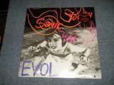 画像: SONIC YOUTH - EVOL (SEALED) / 2015 US AMERICA REISSUE "REMASTERED" "BRAND NEW SEALED" LP