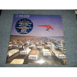 画像: PINK FLOYD - A Momentary Lapse Of Reason (Remixed & Updated) (Sealed) / 2021 EUROPE REISSUE "180 Gram Heavy Weight" "BRAND NEW SEALED" "2 x 45rpm 12inch" "With 24 PAGE BOOKLET" 2-LP