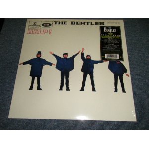 画像: THE BEATLES - HELP! (REMASTERED) (SEALED) / 2012 US AMERICA REISSUE "MADE IN CZECH REPUBLIC" "180 Gram" "Brand New SEALED" LP   