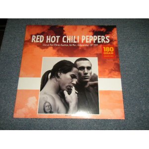 画像: RED HOT CHILI PEPPERS - Live At Pat O'Brien Pavilion, Del Mar, CA December 28th 1991 (SEALED) / 2016 EUROPE ORIGINAL "180 Gram" "BRAND NEW SEALED" LP