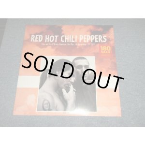 画像: RED HOT CHILI PEPPERS - Live At Pat O'Brien Pavilion, Del Mar, CA December 28th 1991 (SEALED) / 2016 EUROPE ORIGINAL "180 Gram" "BRAND NEW SEALED" LP
