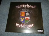 画像: MOTORHEAD / Motörhead - Motörizer (SEALED) /2019 UK ENGLAND / EUROPE REISSUE "BRAND NEW SEALED" LP