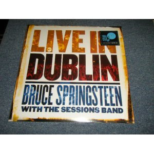 画像: BRUCE SPRINGSTEEN - LIVE IN DUBLIN (SEALED) / 2020 EUROPE ORIGINAL "180 gram" "BRAND NEW SEALED"  3-LP