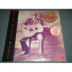 画像: BIG BILL BROONZY - ATLANTA TWELVE STRING (SEALED) / 2016 US AMERICA REISSUE "LIMITED ESITION" "COLOR WAX / Vinyl" "BRAND NEW SEALED" LP