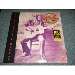 画像: BIG BILL BROONZY - ATLANTA TWELVE STRING (SEALED) /  US AMERICA REISSUE "170 Gram" "BRAND NEW SEALED" LP