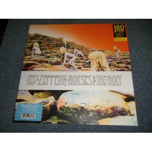 画像: LED ZEPPELIN - HOUSE OF THE HOLY (REMASTERED by JIMMY PAGE) (SEALED) / 2014 US AMERICA REISSUE "180 gram Heavy Weight" "BRAND NEW Sealed" LP