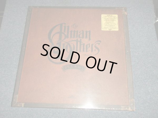 画像1: The ALLMAN BROTHERS BAND - DREAMS (SEALED Cut Out) / 1989 US AMERICA ORIGINAL "Brand New SEALED" 6-LP's BOX SET 