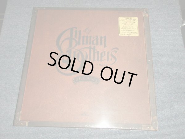 画像1: The ALLMAN BROTHERS BAND - DREAMS (SEALED Cut Out) / 1989 US AMERICA ORIGINAL "Brand New SEALED" 6-LP's BOX SET 