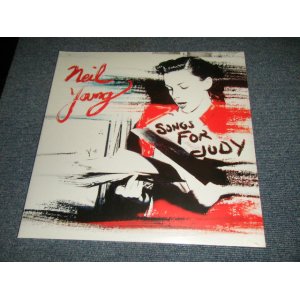 画像: NEIL YOUNG - SONGS FOR JUDY (SEALED) / 2018 US AMERICA ORIGINAL "BRAND NEW SEALED" 2-LP