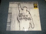 画像: RAGE AGAINST THE MACHINE - THE BATTLE OF LOS ANGELES (SEALED) / 2018 EUROPE REISSUE "180 Gram"  "BRAND NEW SEALED" LP
