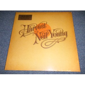 画像: NEIL YOUNG - HARVEST (SEALED) / 2009 US AMERICA REISSUE "180 gram Heavy Weight"  "BRAND NEW SEALED" LP