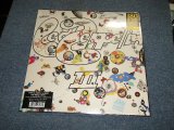 画像: LED ZEPPELIN - III 3 (REMASTEREED by JIMMY PAGE) (SEALED)  / 2014 GERMANY "180 gram Heavy Weight"  "BRAND NEW Sealed" LP