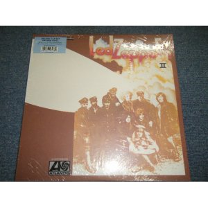 画像: LED ZEPPELIN - II 2 (REMASETERED by JIMMY PAGE) ( SEALED )  / 2014 GERMANY  REISSUE + ORIGINAL "180 gram Heavy Weight"  "BRAND NEW Sealed" 2-LP