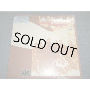画像: LED ZEPPELIN - II 2 (REMASETERED by JIMMY PAGE) ( SEALED )  / 2014 GERMANY  REISSUE + ORIGINAL "180 gram Heavy Weight"  "BRAND NEW Sealed" 2-LP
