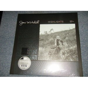 画像: JONI MITCHELL  - BLUE HIGHLIGHTS (Bernie Grundman Mastering) (SEALED) / 2022 US AMERICA ORIGINAL "Record Store Day" "Limited Edition" "180 Gram" "BRAND NEW SEALED" LP